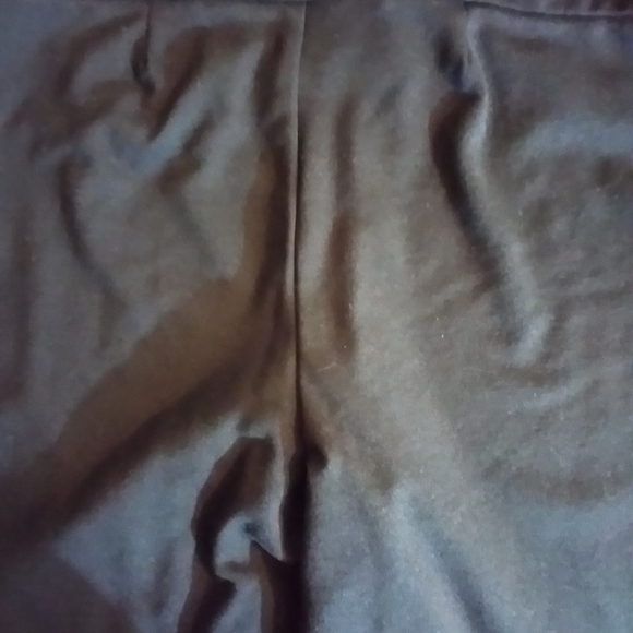 Chicos Black Women's Pull On Stretchy Pants Size Chicos 00 Lagenlook Office Work - Picture 4 of 11